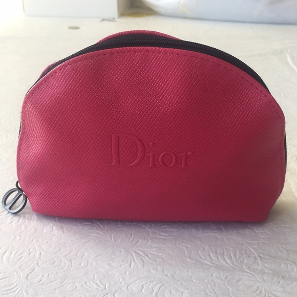 Dior Bags Dior Cosmeticmakeup Bag Poshmark